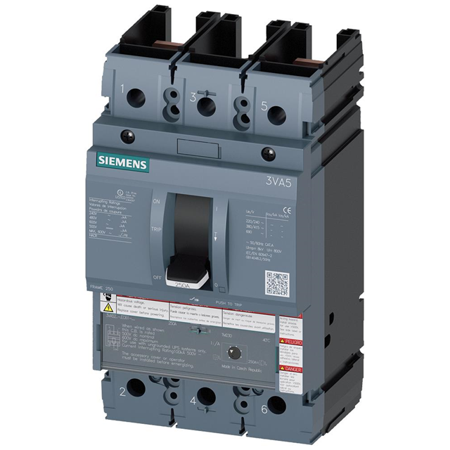 3VA52175EC610AA0 Siemens