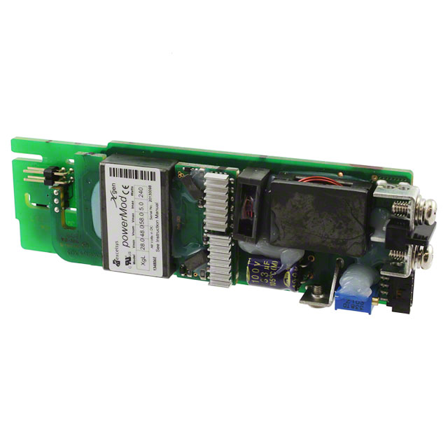 XGL EXCELSYS / Advanced Energy