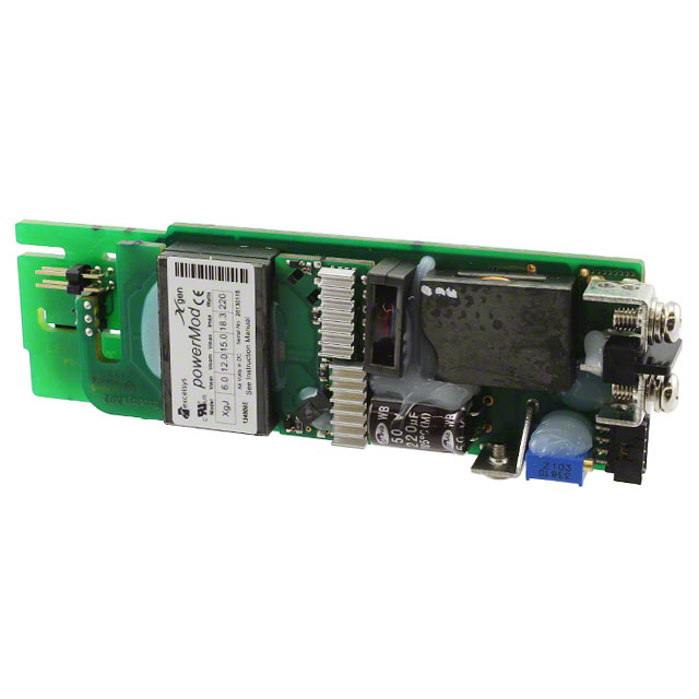 XGJ EXCELSYS / Advanced Energy