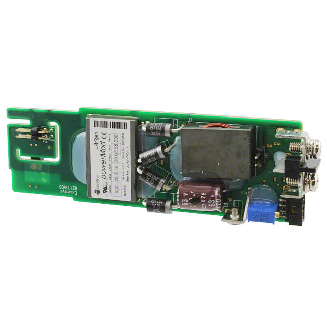 XGC EXCELSYS / Advanced Energy