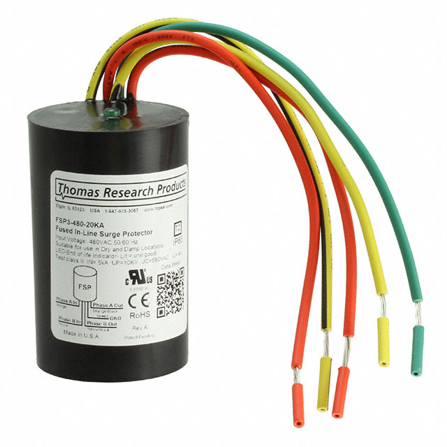 FSP3-480-20KA Thomas Research Products