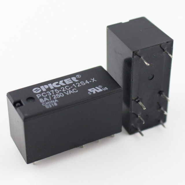 SC118-4C-F2 Picker Components
