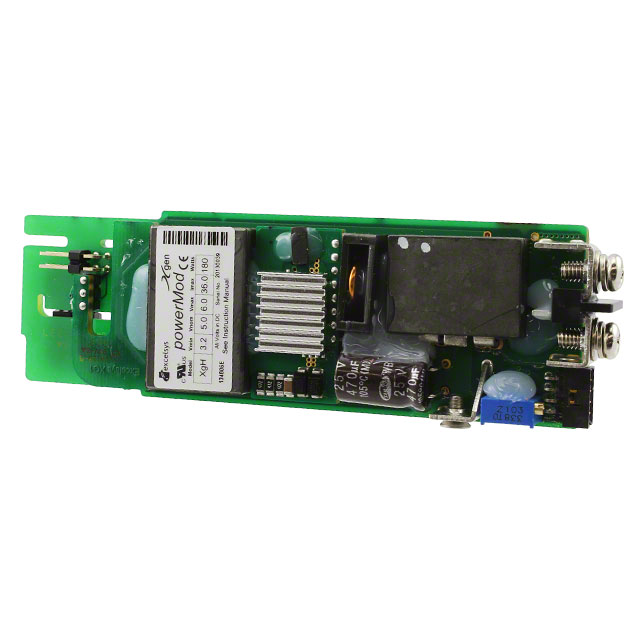 XGH EXCELSYS / Advanced Energy