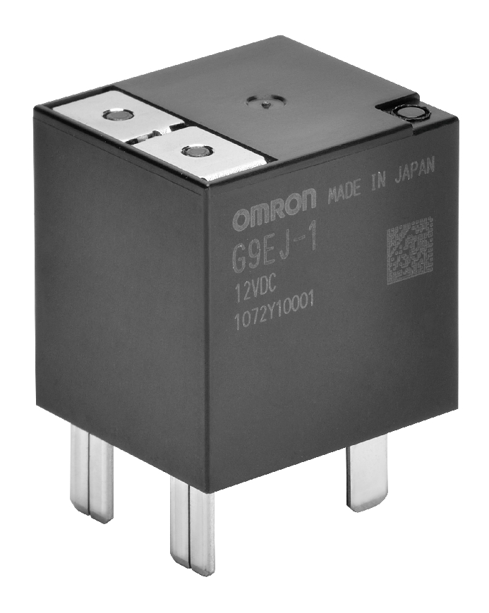 G9EJ-1-P-E-UVD DC24 Omron Electronics Inc-EMC Div