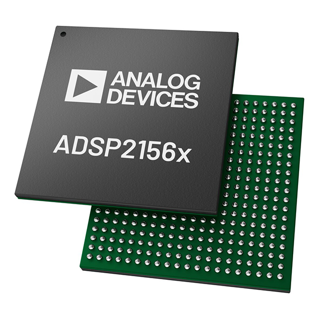 ADSP-21567BBCZ6 Analog Devices Inc.