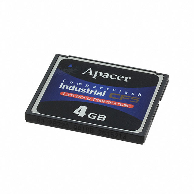 AP-CF004GR9NS-ETNRA Apacer Memory America