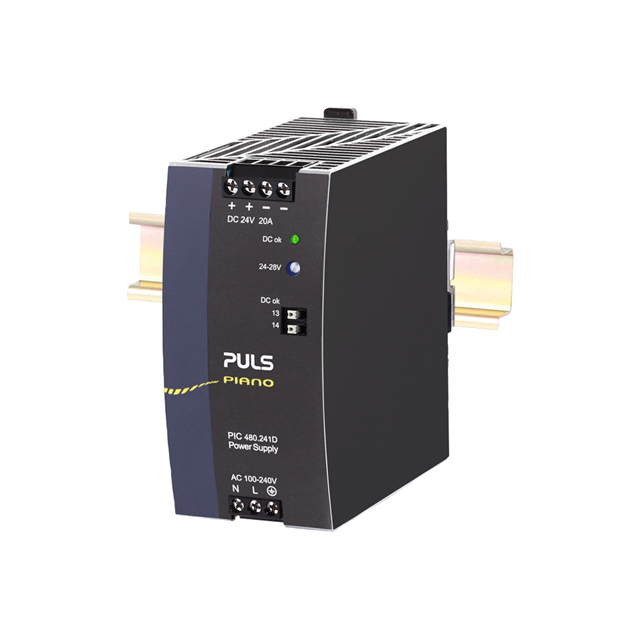 PIC480.241D PULS, LP