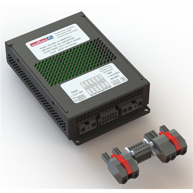 IRV300-MCK Murata Power Solutions Inc.