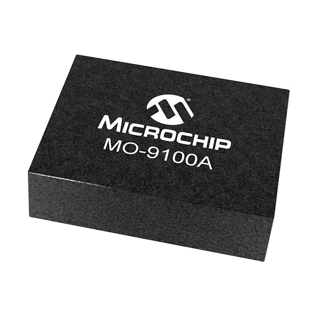 MO-9100AE-6F-EE-25M0000000 Microchip Technology