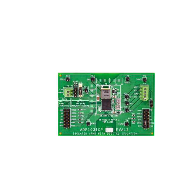 ADP1032ACPZ-2-R7 Analog Devices Inc.