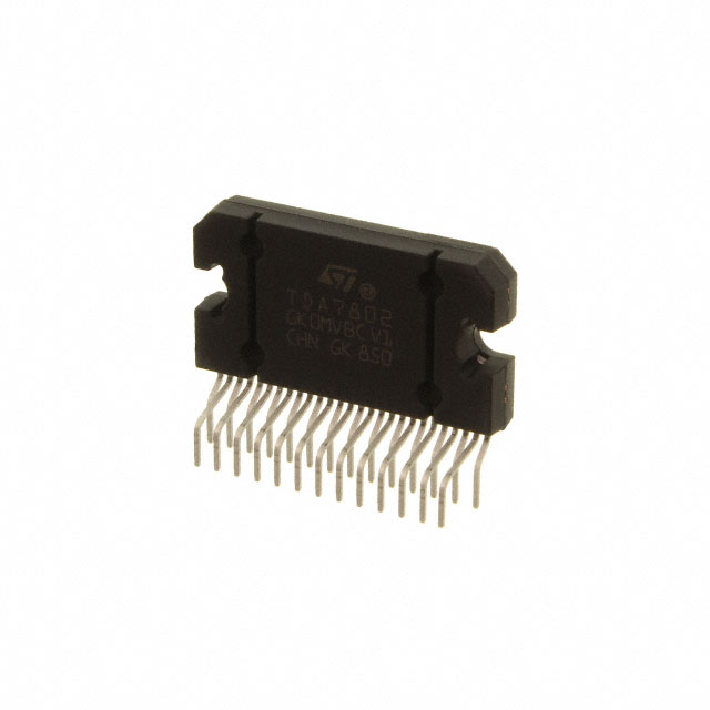 TDA7802 STMicroelectronics