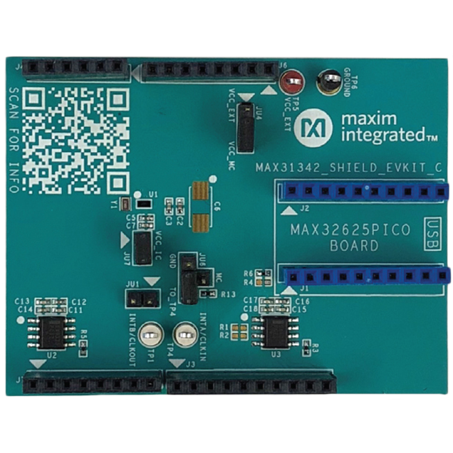 MAX31342EWA+T Analog Devices Inc./Maxim Integrated
