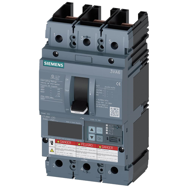3VA62105KQ310AA0 Siemens