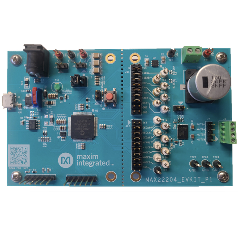 MAX22204ATU+ Analog Devices Inc./Maxim Integrated