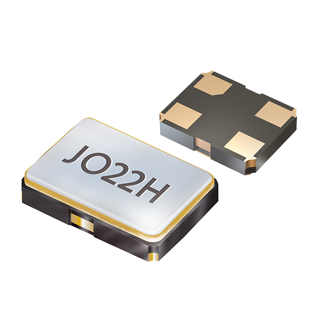 O 19,20-JO22H-F-2,5-1-T1-LF Jauch Quartz
