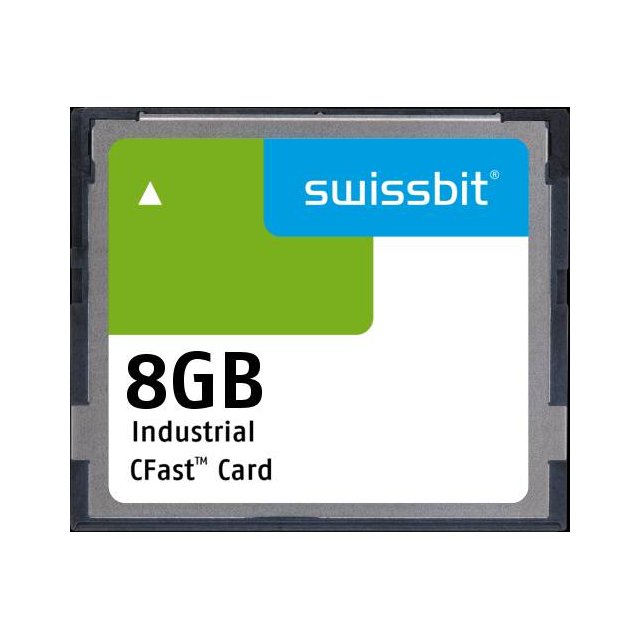 SFCA008GH1AO1TO-I-DB-216-STD Swissbit