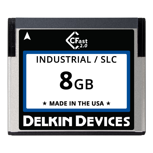 CE08TQJGS-XX000-D Delkin Devices, Inc.
