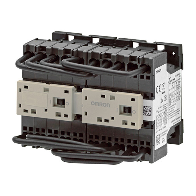 J7KCR-12-01 DC48 Omron Automation and Safety