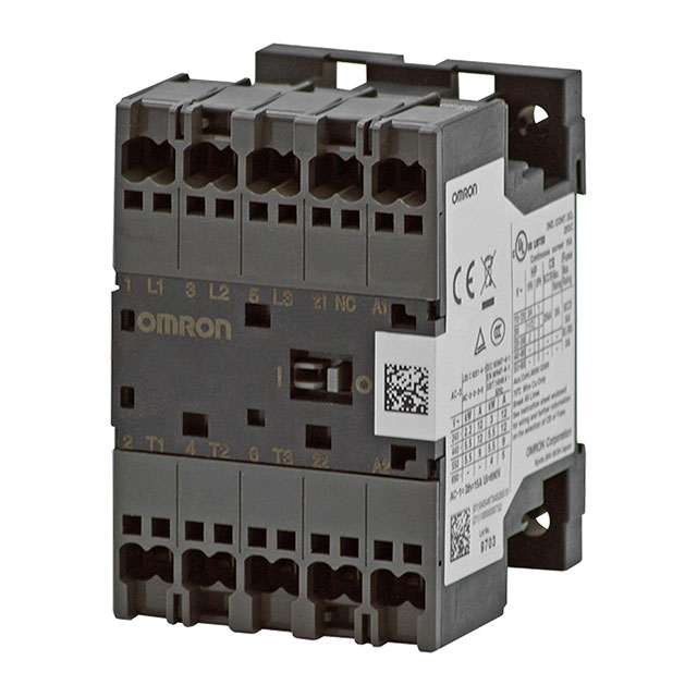 J7KC-12-01 AC110 Omron Automation and Safety
