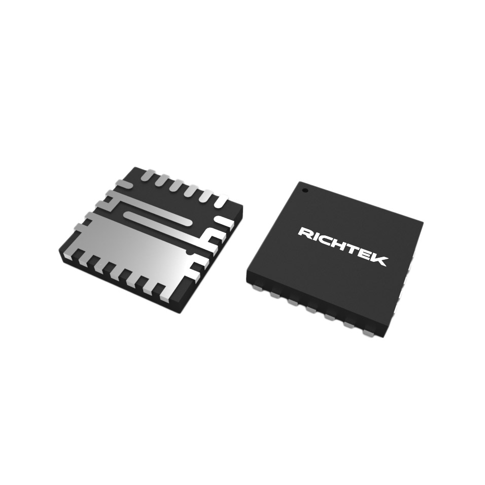 RT6310CGQUF Richtek USA Inc.