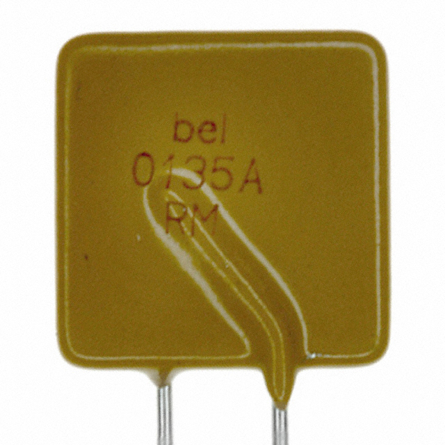 0ZRM0135AF1A Bel Fuse Inc.
