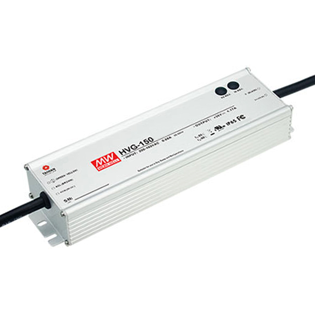 HVG-150-20A MEAN WELL USA Inc.