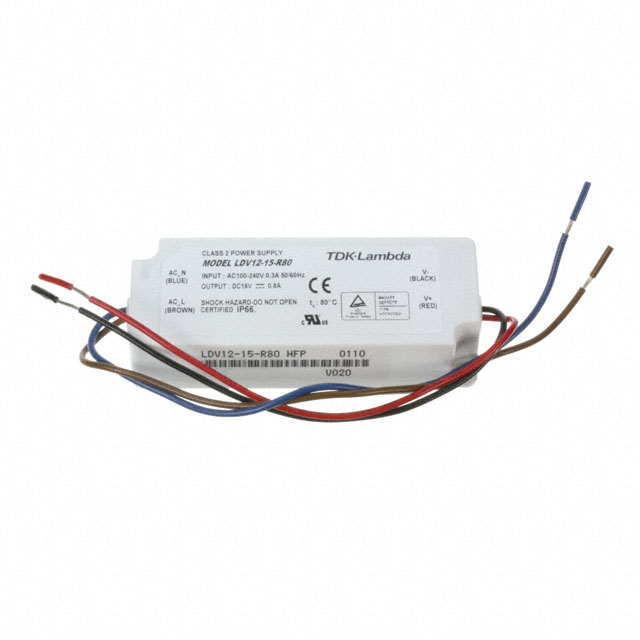 LDV12-15-R80 TDK-Lambda