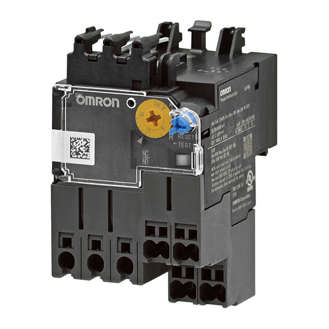 J7TC-01-6 Omron Automation and Safety