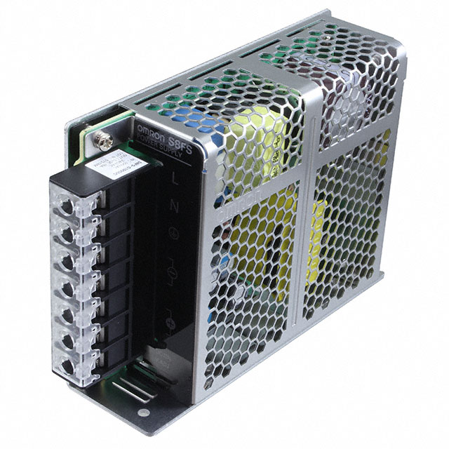 S8FS-G10005C Omron Automation and Safety