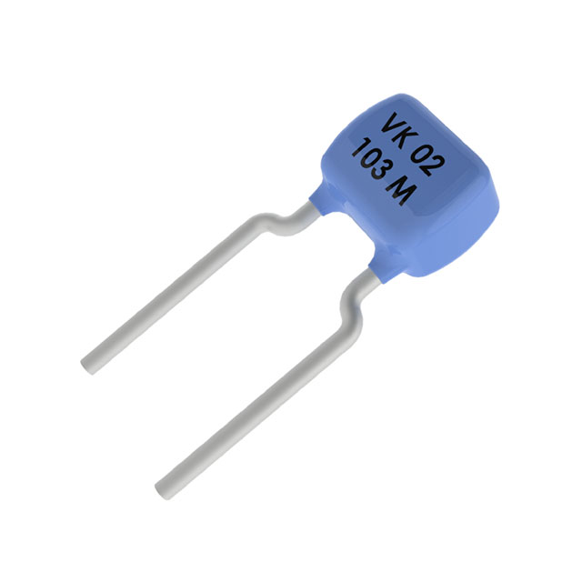 VK103MK151R050P050 KEMET
