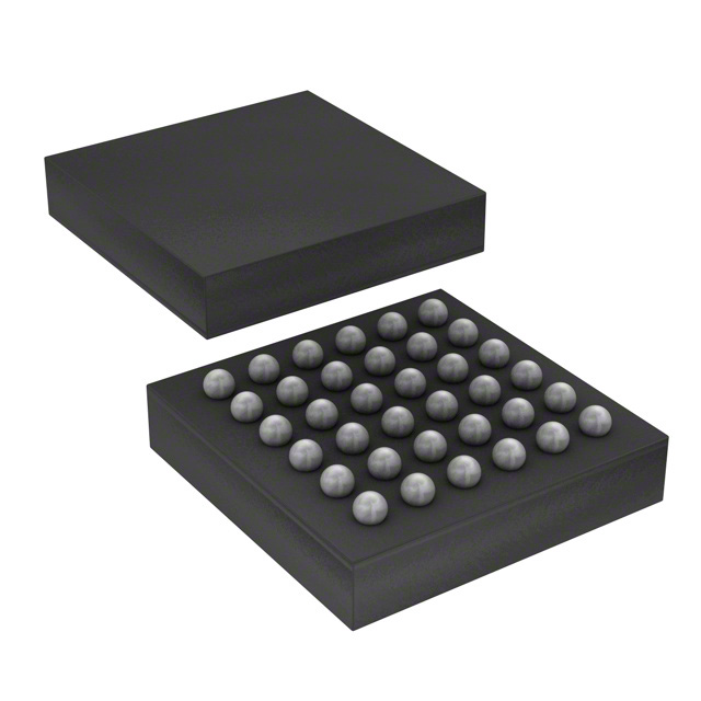 ICE5LP4K-CM36ITR1K Lattice Semiconductor Corporation