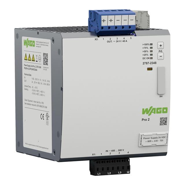 2787-2348 WAGO Corporation