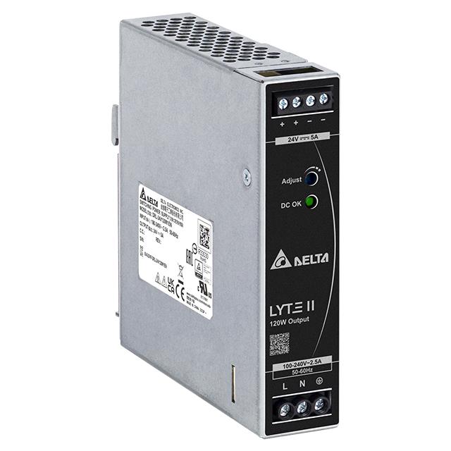 DRL-24V120W1EN Delta Electronics