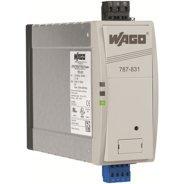 787-831 WAGO Corporation