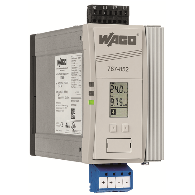 787-852 WAGO Corporation