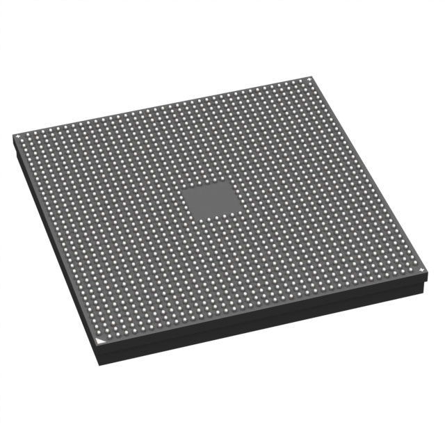 XCVC1502-1LSIVSVA1596 AMD