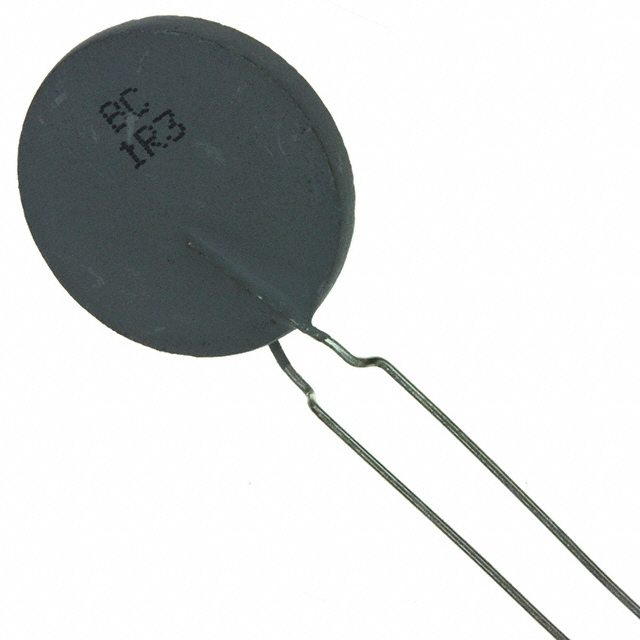 PTCCL21H102FBE Vishay Beyschlag/Draloric/BC Components
