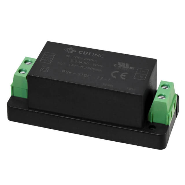 PSK-S10C-5-T CUI Inc.