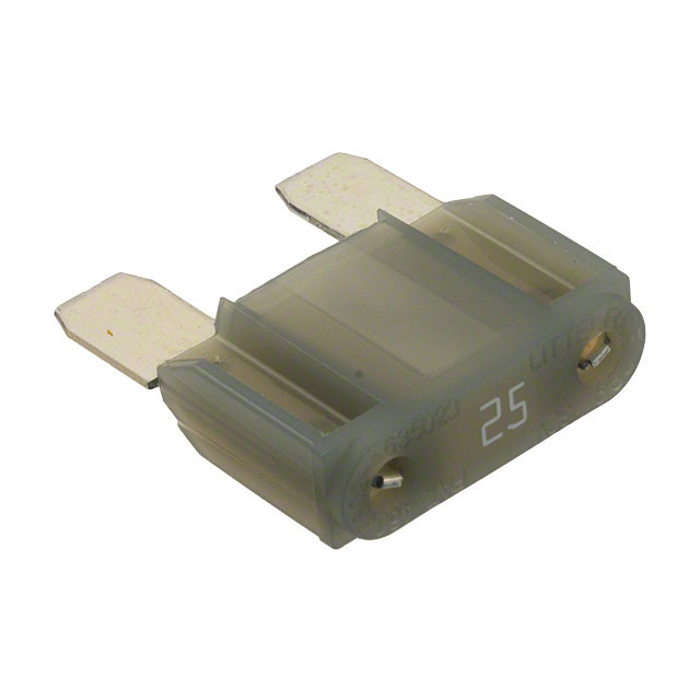 MAX-25 Eaton - Bussmann Electrical Division