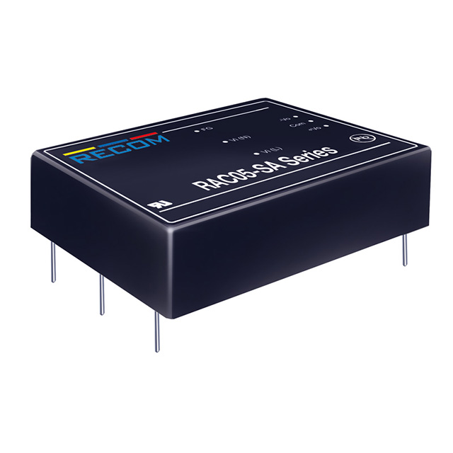 RAC05-3.3SC/W Recom Power