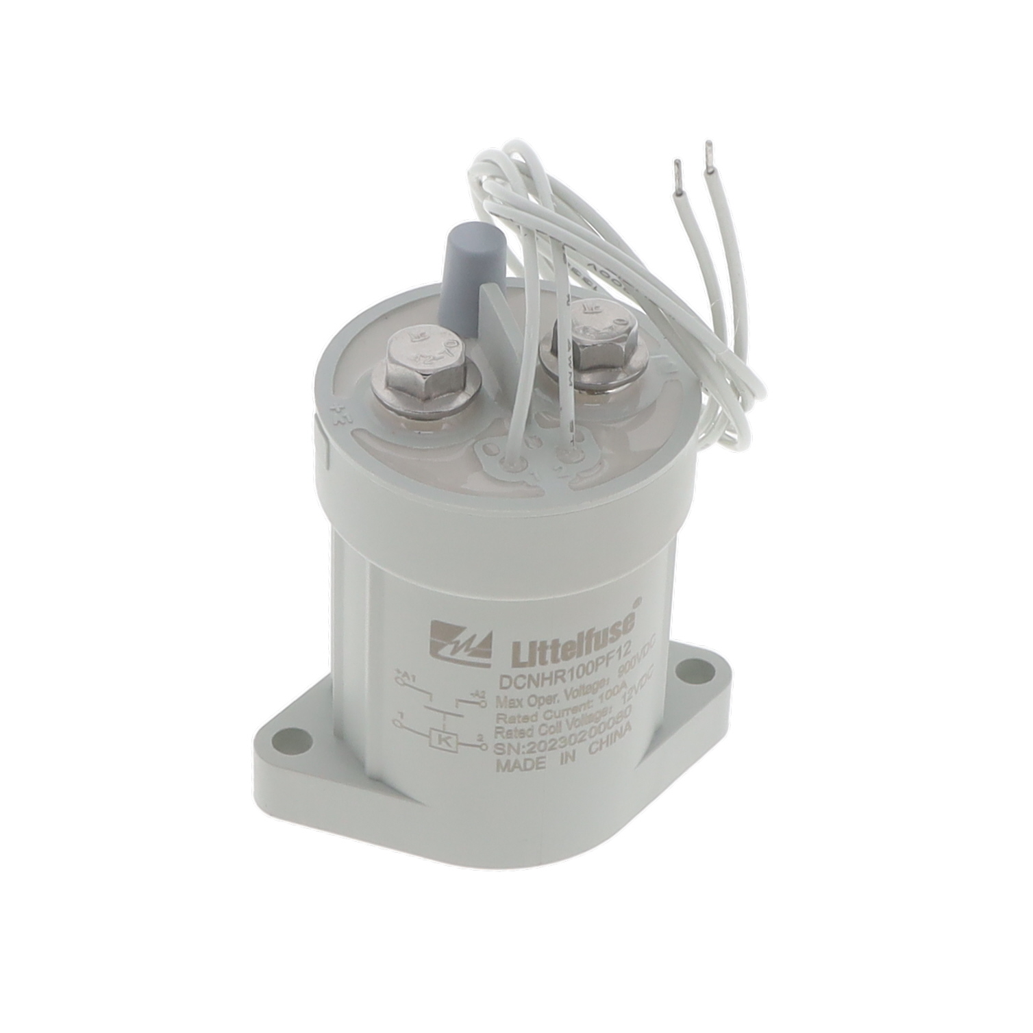 DCNHR100PF12 Littelfuse/Commercial Vehicle Products