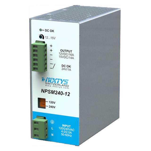 ASINPSM240-12 Nextys
