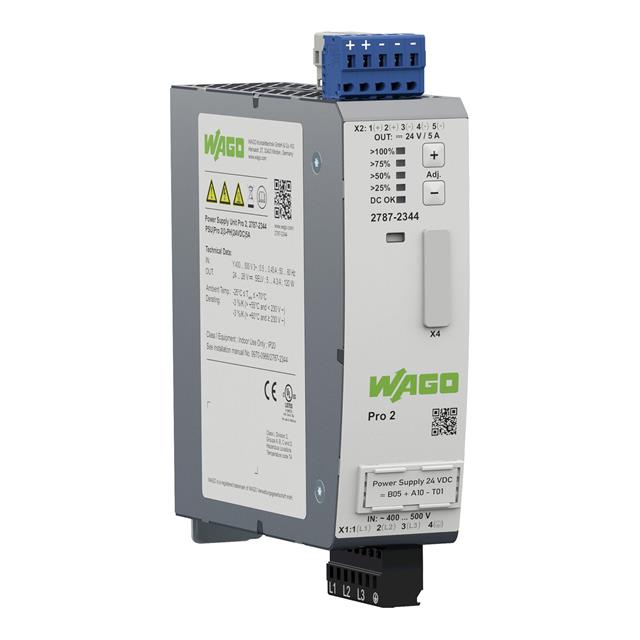 2787-2344 WAGO Corporation
