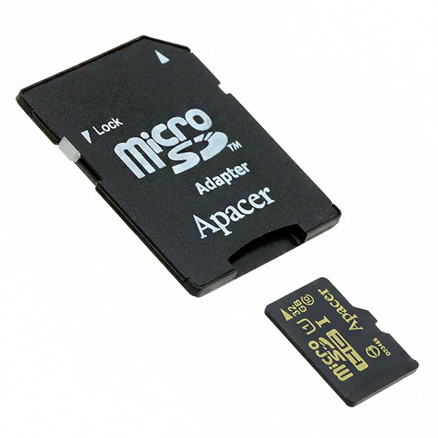 AP32GMCSH10U1-B Apacer Memory America