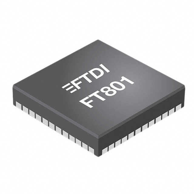 FT811Q-R Bridgetek Pte Ltd.