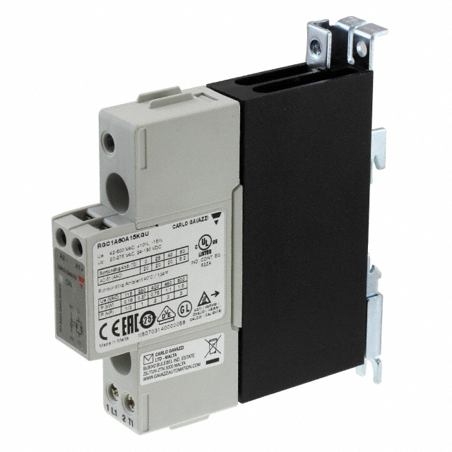 RGC1A60D15KGU Carlo Gavazzi Inc.