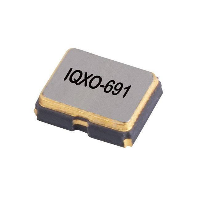LFSPXO076038REEL IQD Frequency Products