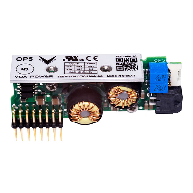 OP5 Vox Power Ltd.
