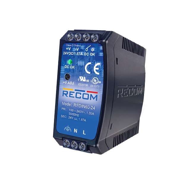 REDIN60-24 Recom Power