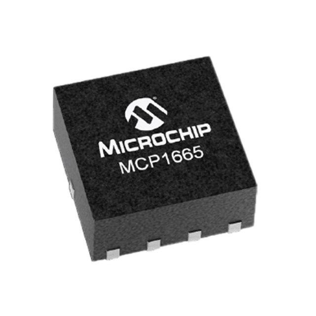 MCP1665T-E/MRA Microchip Technology